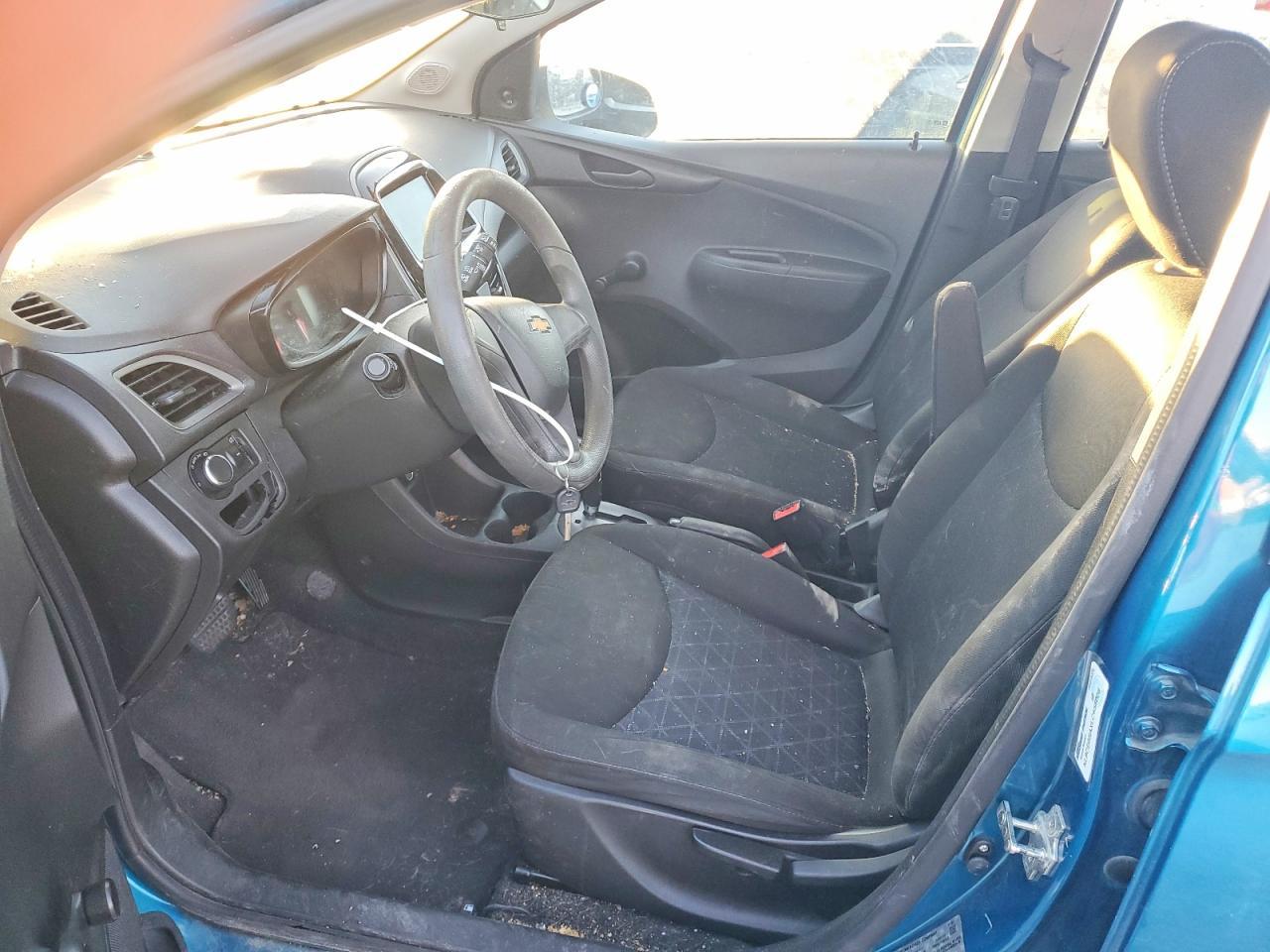 2020 Chevrolet Spark Ls - Фото 7