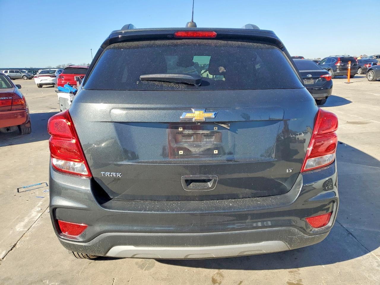 2019 Chevrolet Trax 1Lt - Фото 6
