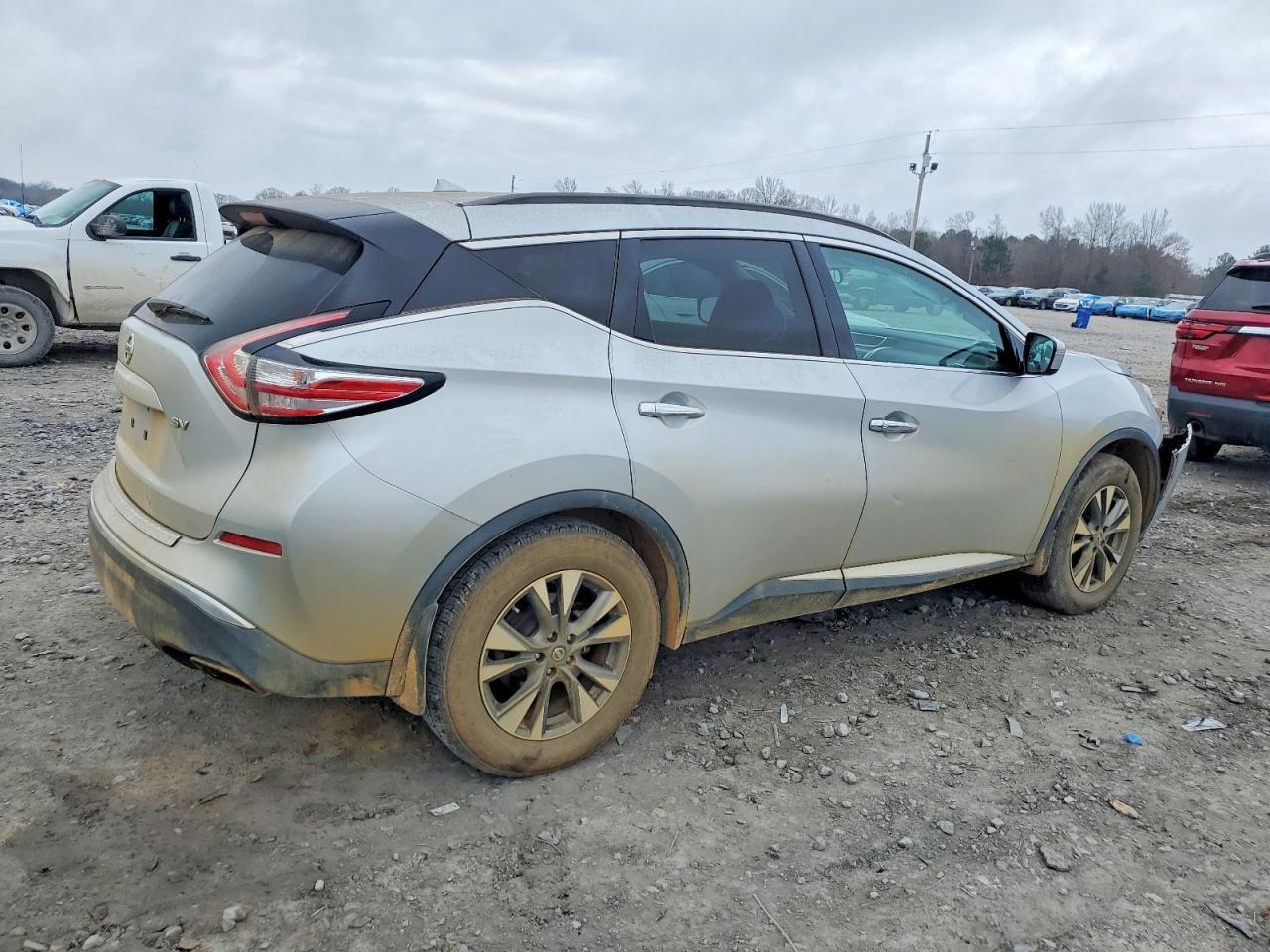 2015 Nissan Murano S - Image 3