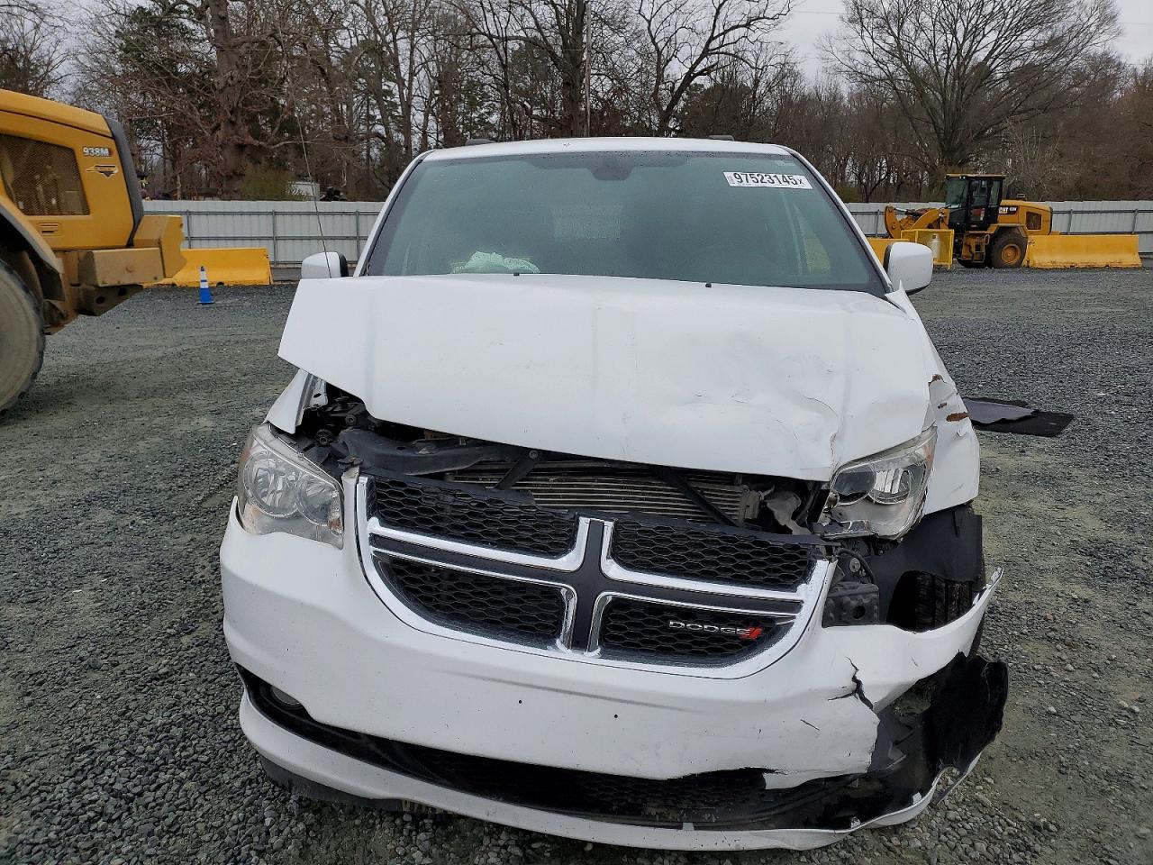 2019 Dodge Grand Caravan Sxt - Фото 5