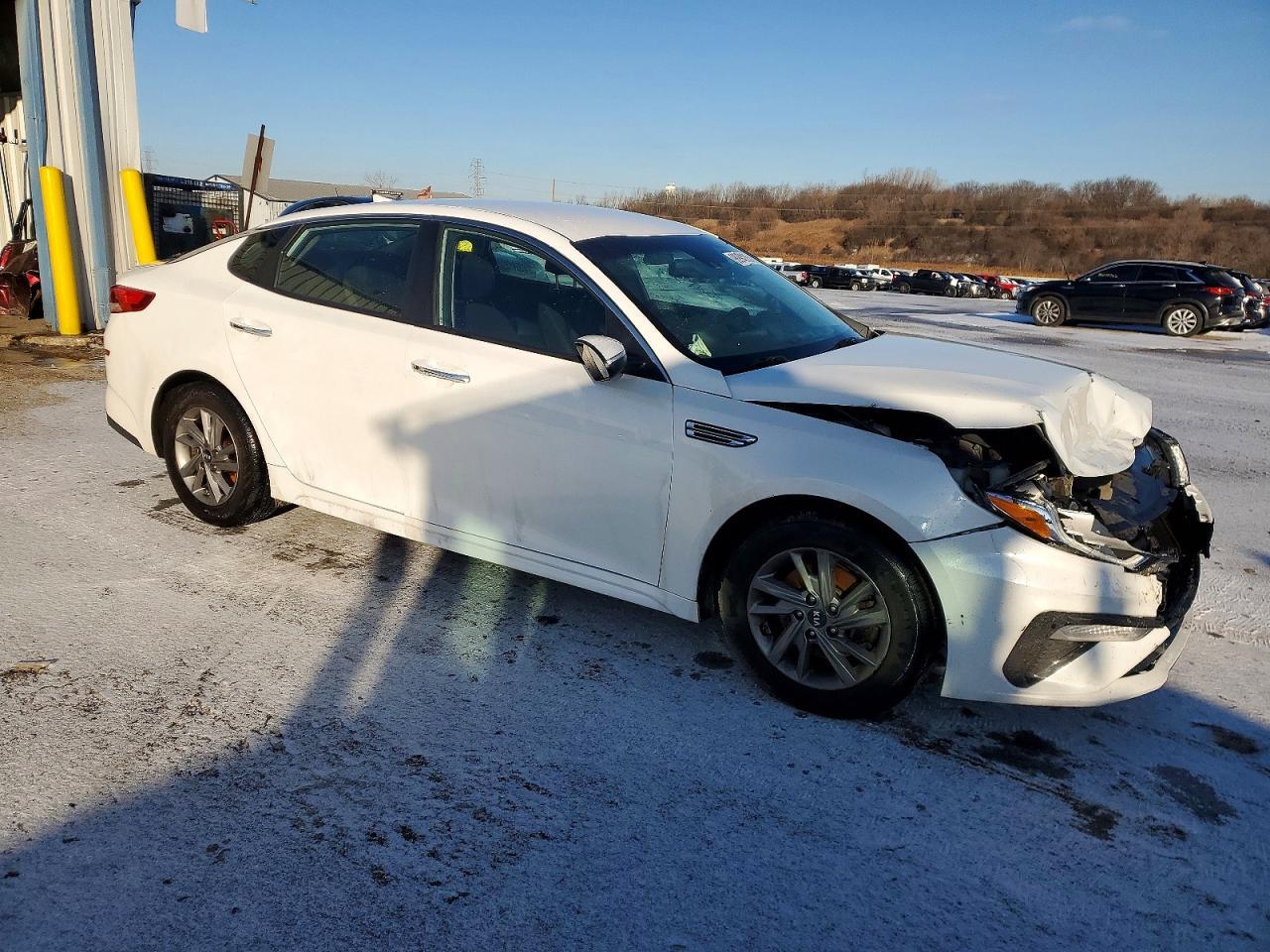 2019 Kia Optima Lx - Фото 4