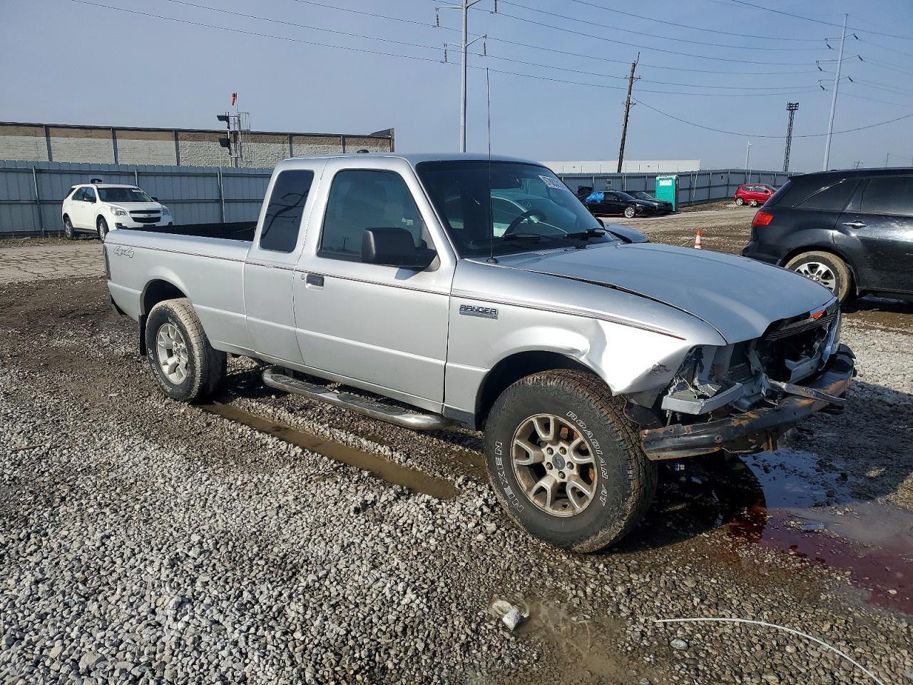 2011 Ford Ranger Super Cab - Фото 4