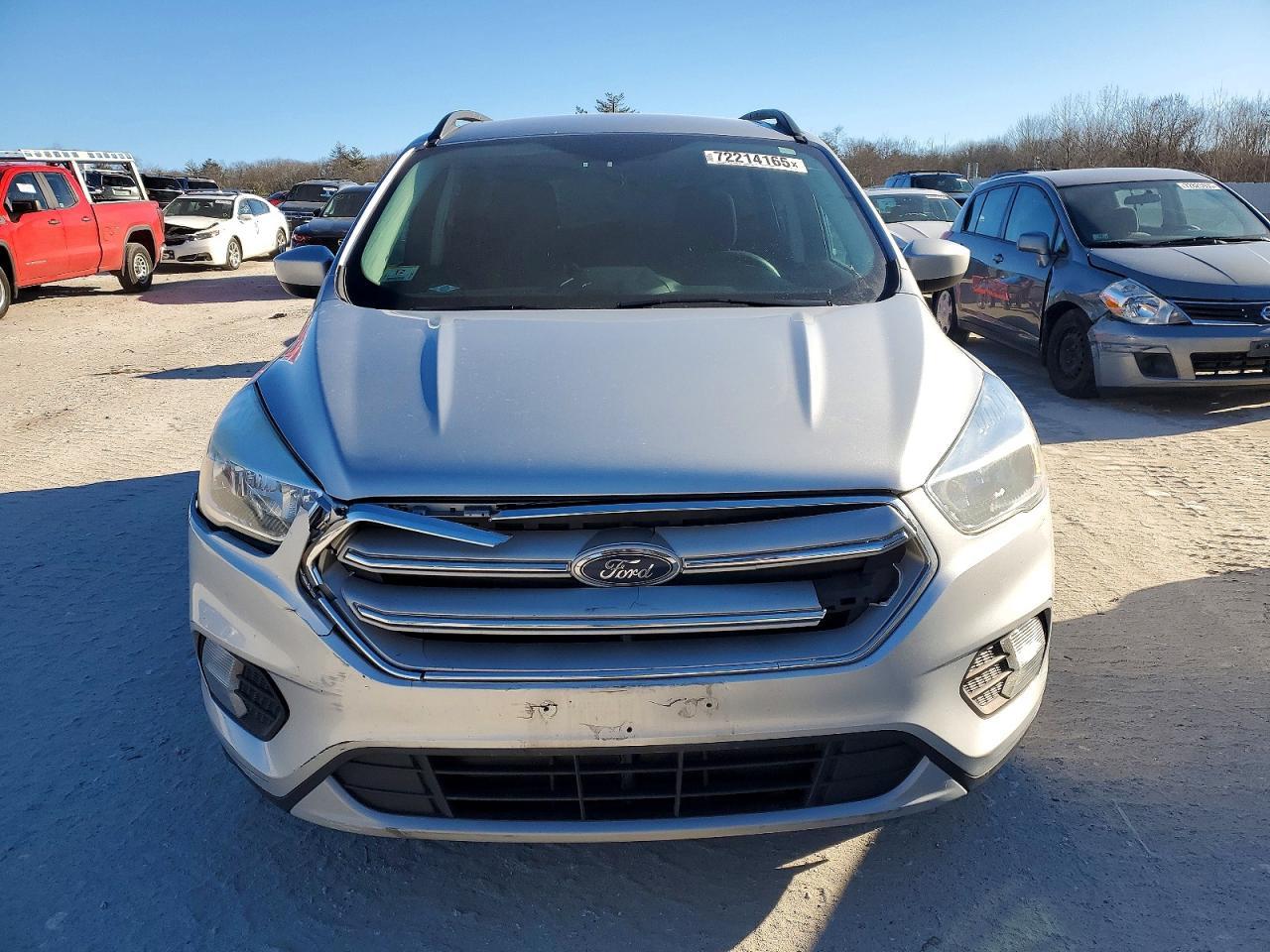 2018 Ford Escape Se - Фото 5