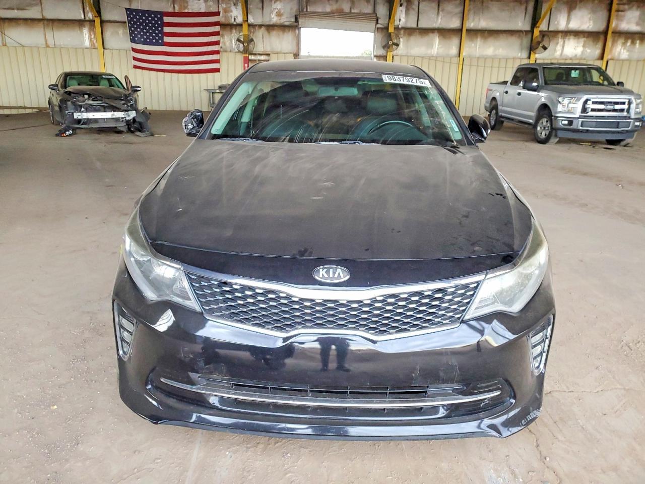 2018 Kia Optima Lx - Фото 5