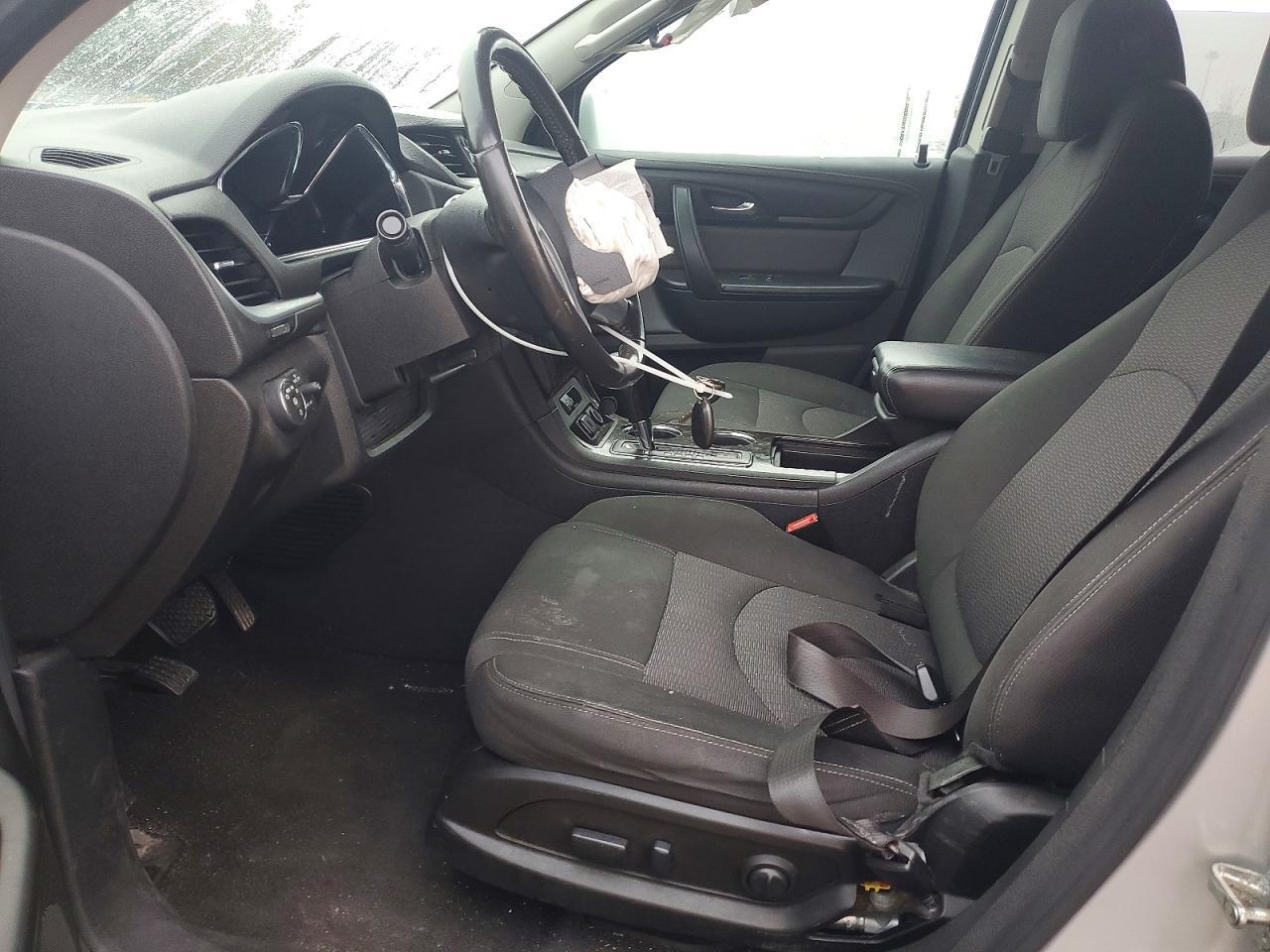 2017 Chevrolet Traverse Lt - Фото 7