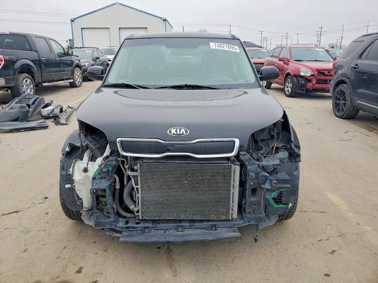 2016 Kia Soul - Фото 5