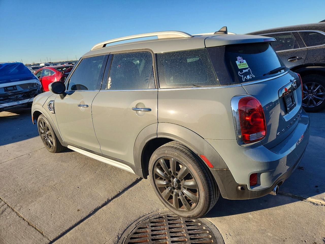 2020 Mini Cooper S Countryman - Фото 2