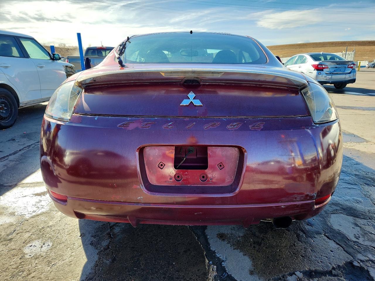 2007 Mitsubishi Eclipse Gs - Фото 6