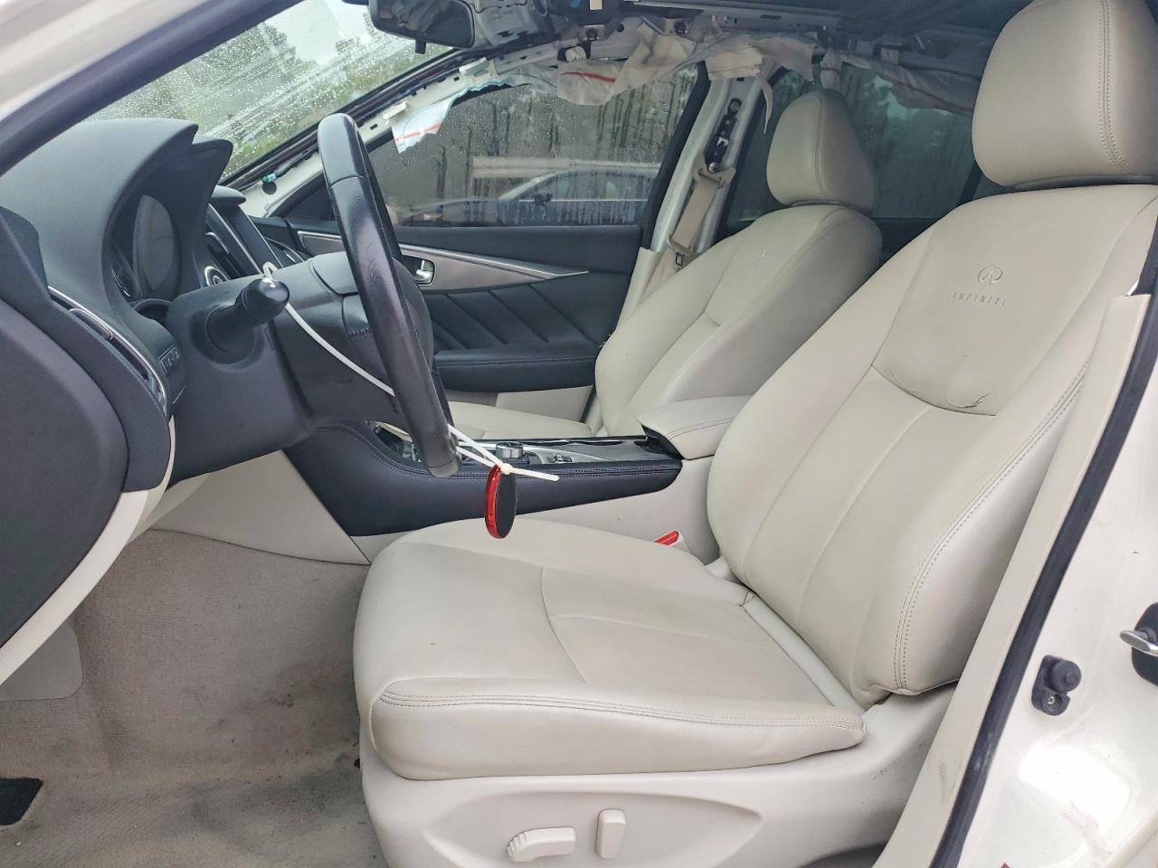 2014 Infiniti Q50 Base - Фото 7