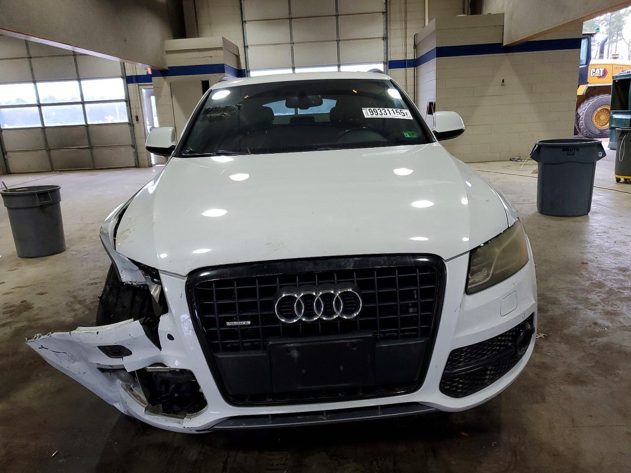 2012 Audi Q5 Premium Plus - Фото 5