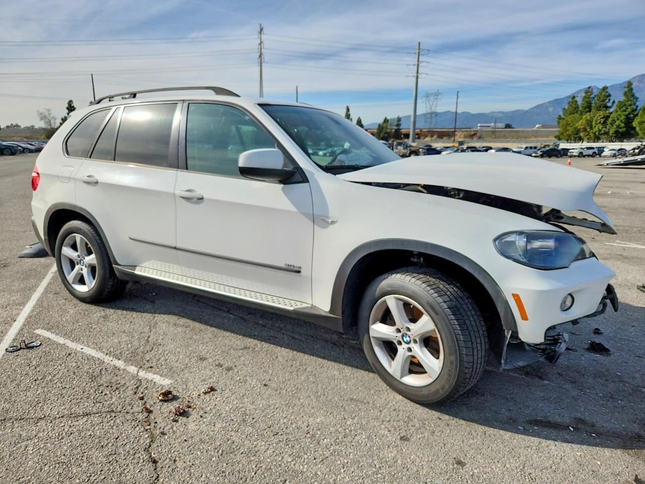 2007 BMW X5 3.0I - Фото 4