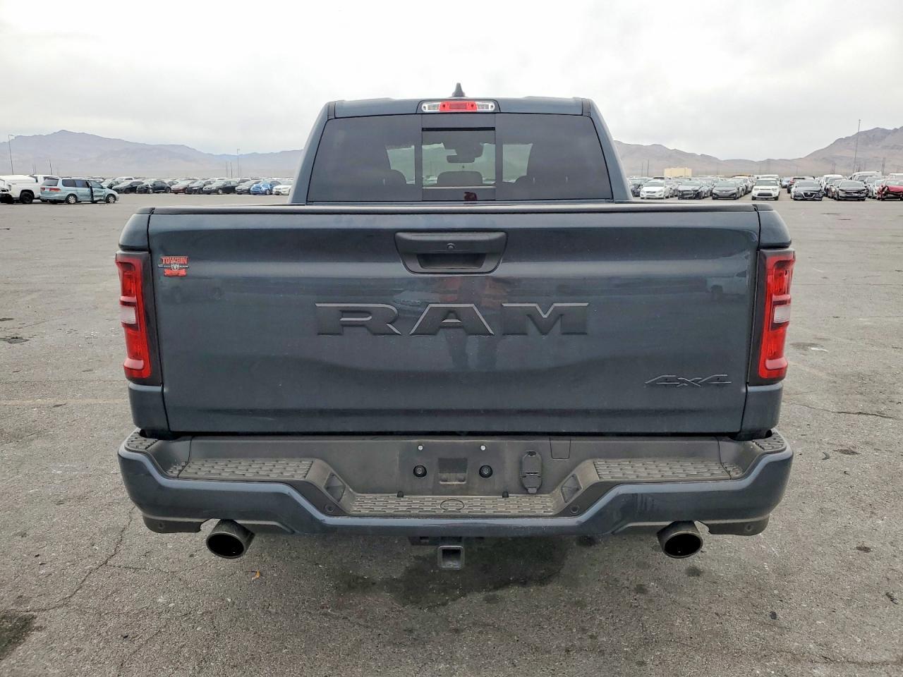 2025 Ram 1500 Tradesman - Image 6