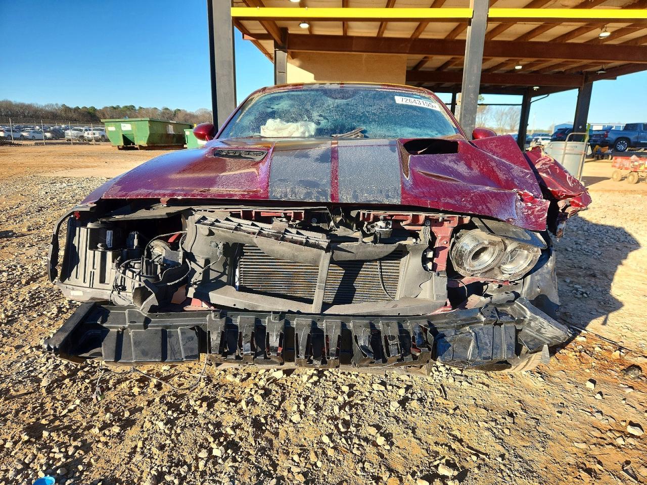 2018 Dodge Challenger Sxt - Image 5