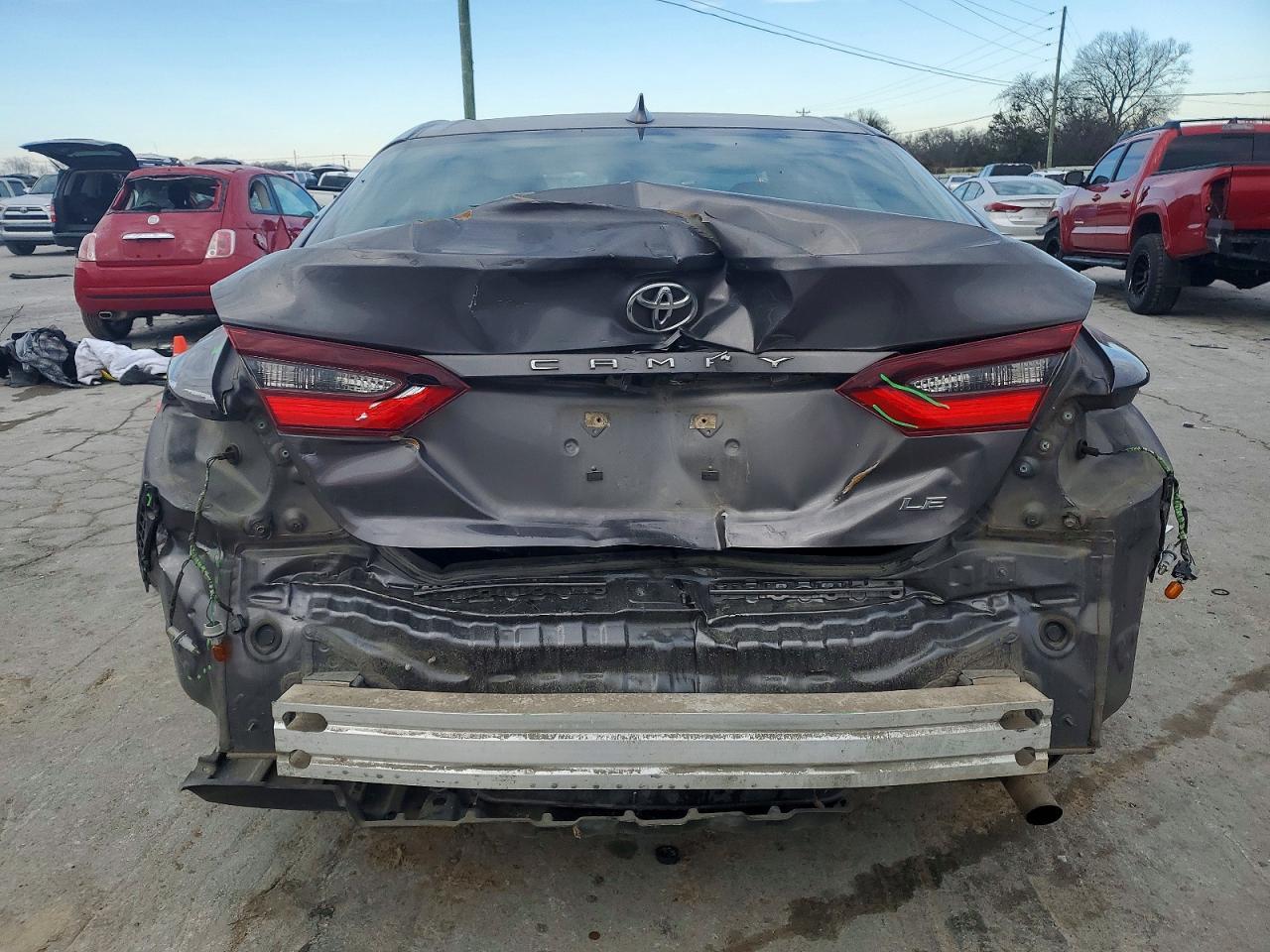 2022 Toyota Camry Le - Image 6