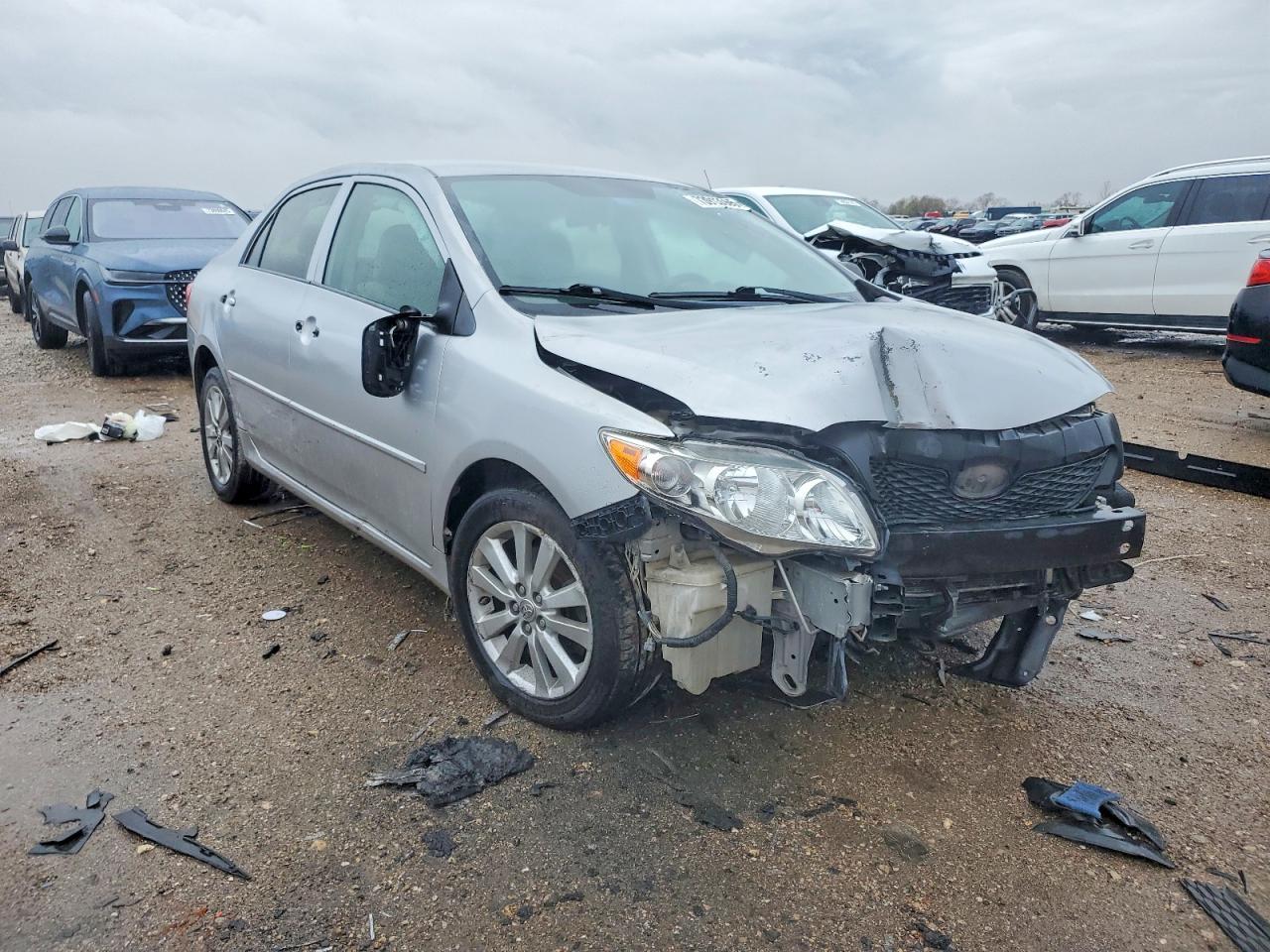 2009 Toyota Corolla Le - Фото 4