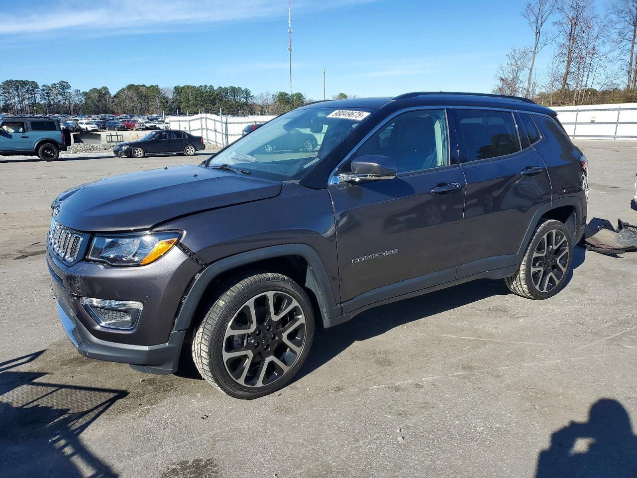 2019 Jeep Compass Limited