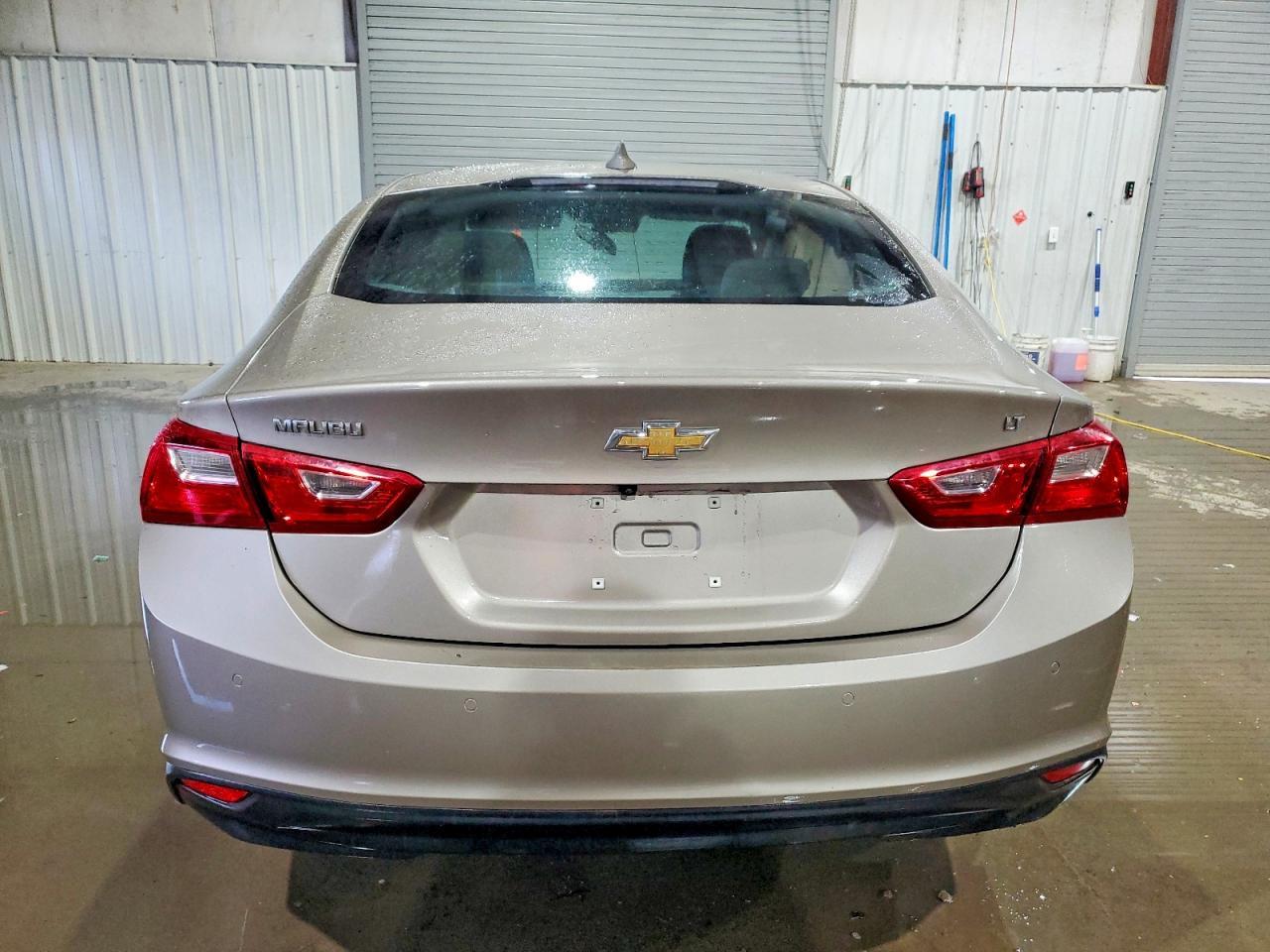 2025 Chevrolet Malibu Lt - Фото 6