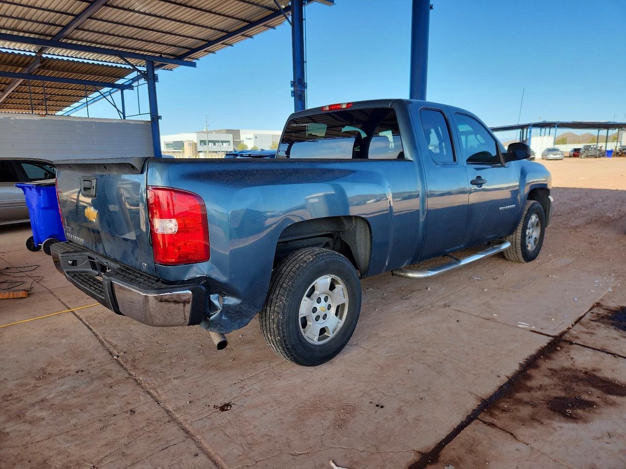 2012 Chevrolet Silverado C1500 Lt - Фото 3