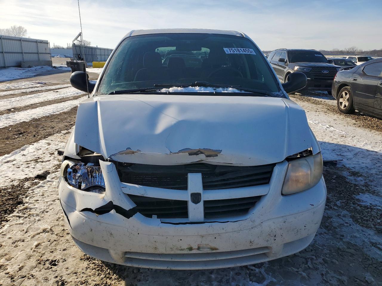 2006 Dodge Grand Caravan Se - Фото 5