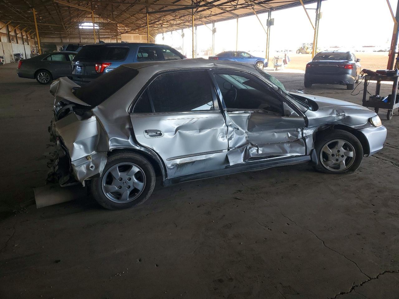 2002 Honda Accord Se - Image 3