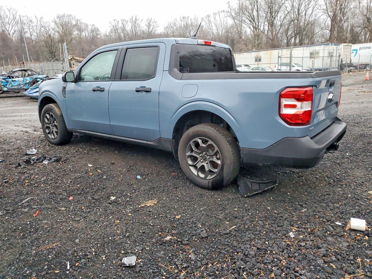 2024 Ford Maverick Xlt - Фото 2