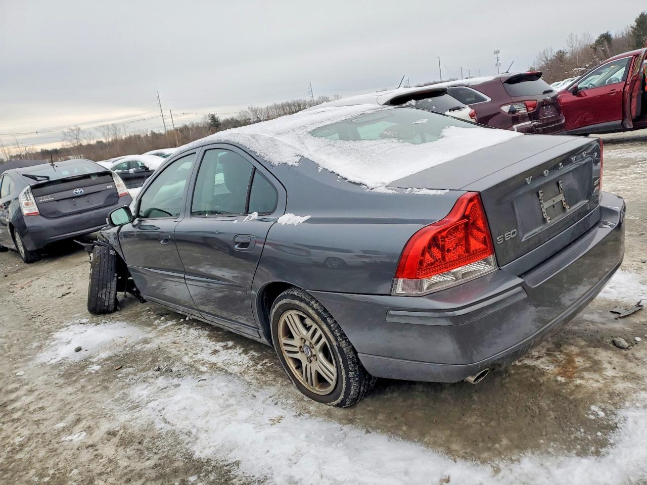 2009 Volvo S60 2.5T - Фото 2