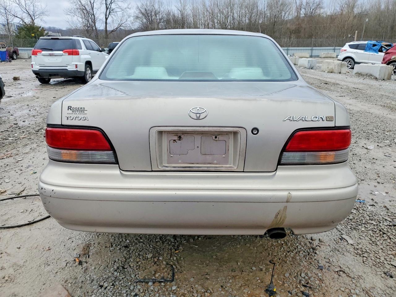 1997 Toyota Avalon Xl - Image 6