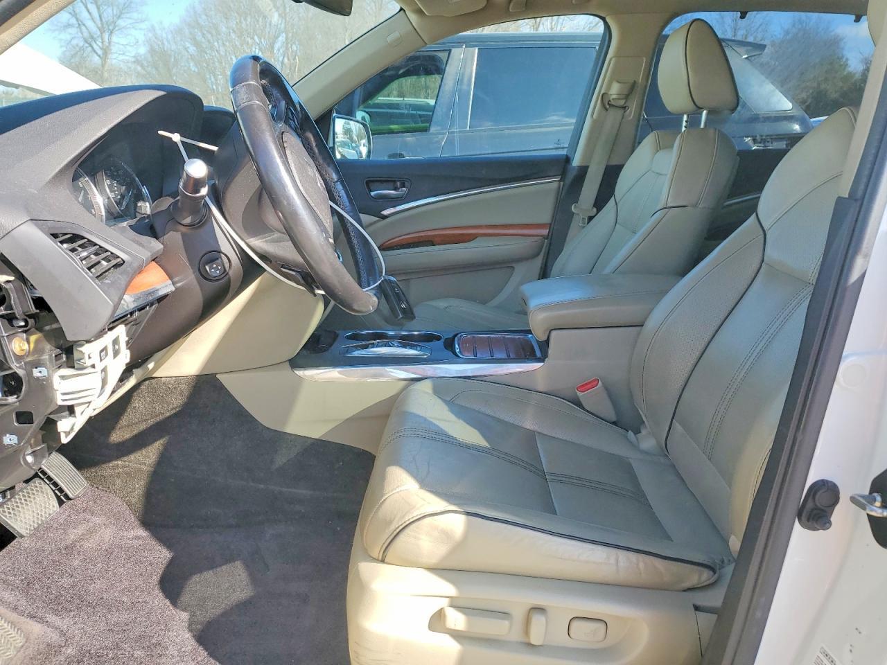 2017 Acura Mdx Advance - Фото 7
