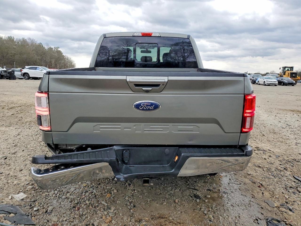 2020 Ford F150 Supercrew - Image 6