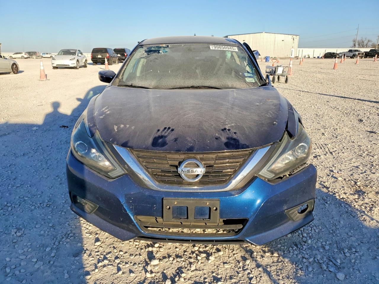 2016 Niss Altima 2.5 - Фото 5