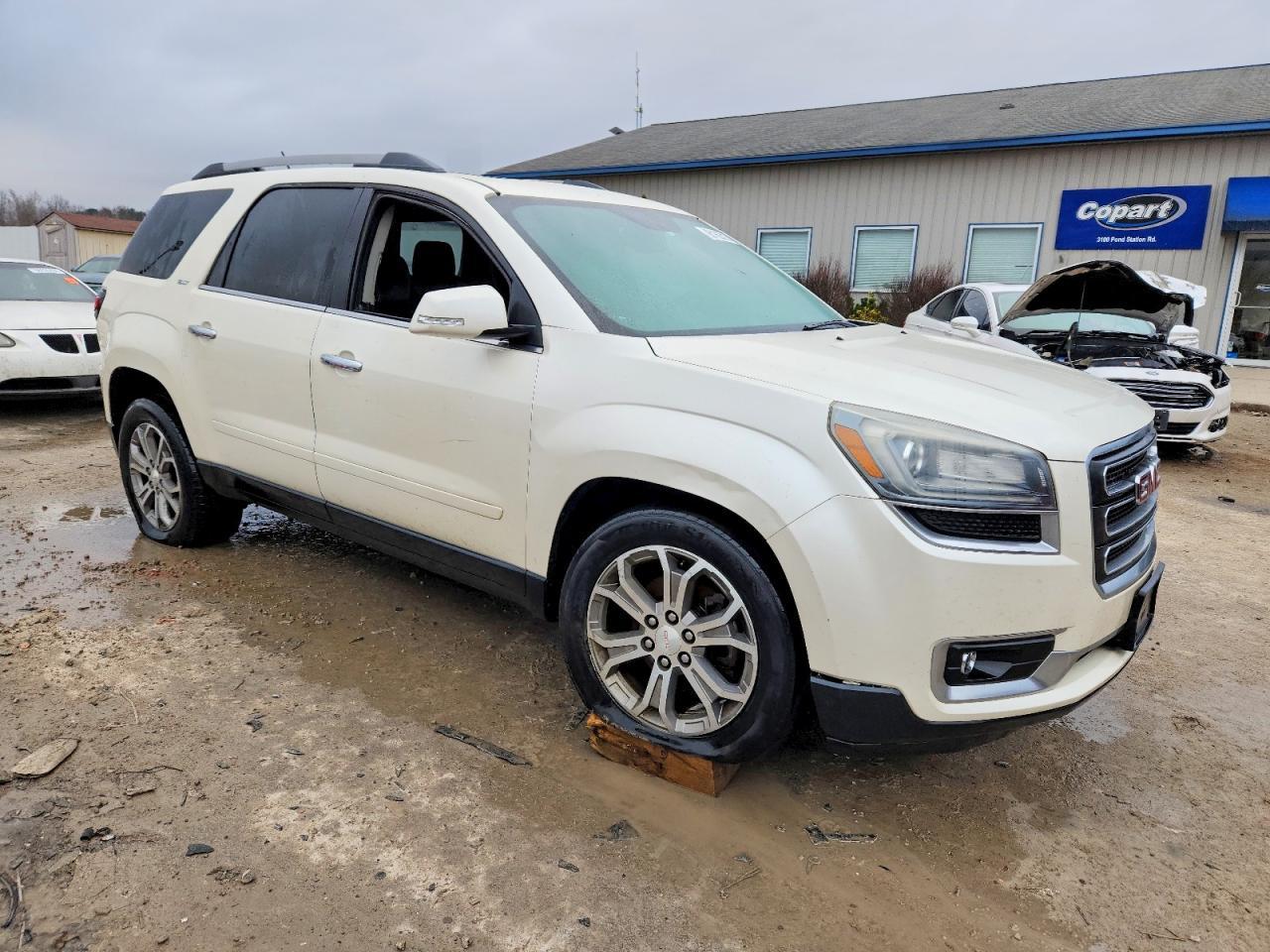 2014 GMC Acadia Slt-1 - Фото 4