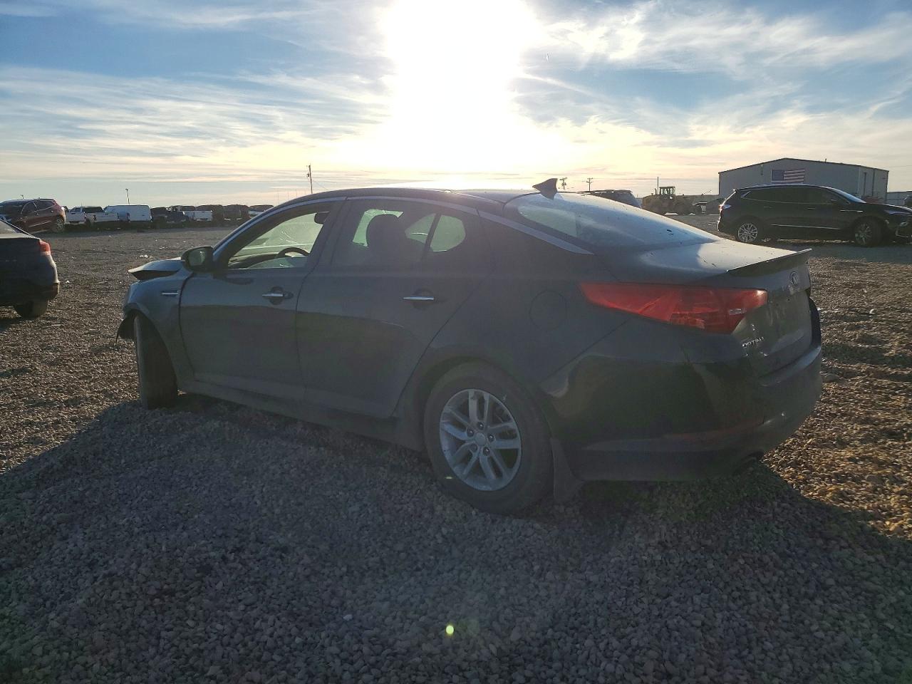 2013 Kia Optima - Фото 2
