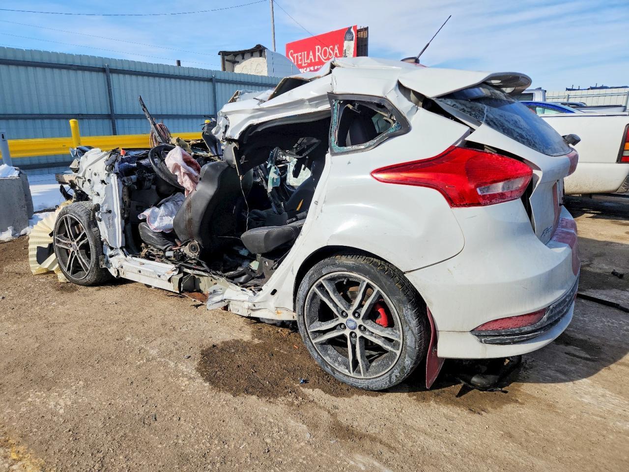 2015 Ford Focus St - Image 2