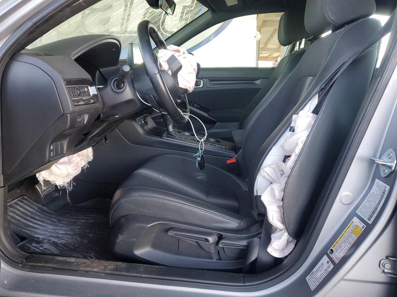 2022 Honda Civic Sport - Фото 7