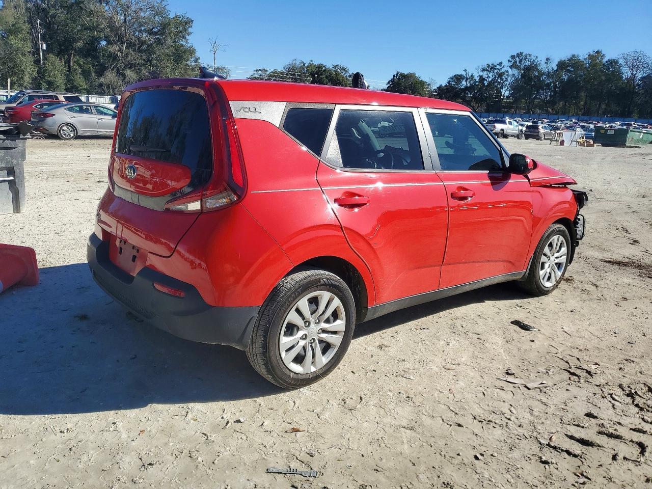 2020 Kia Soul Lx - Image 3