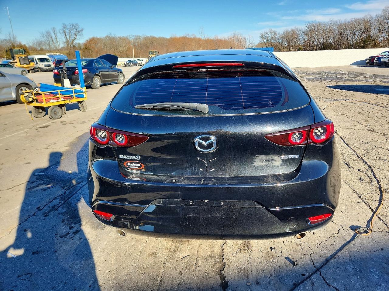 2019 Mazda 3 Preferred Plus - Фото 6