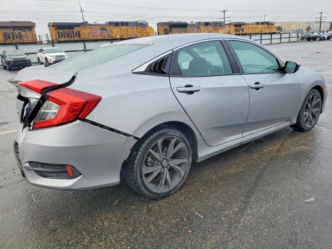 2019 Honda Civic - Фото 3