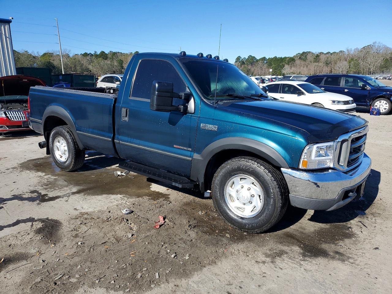 1999 Ford F350 Srw Super Duty - Image 4