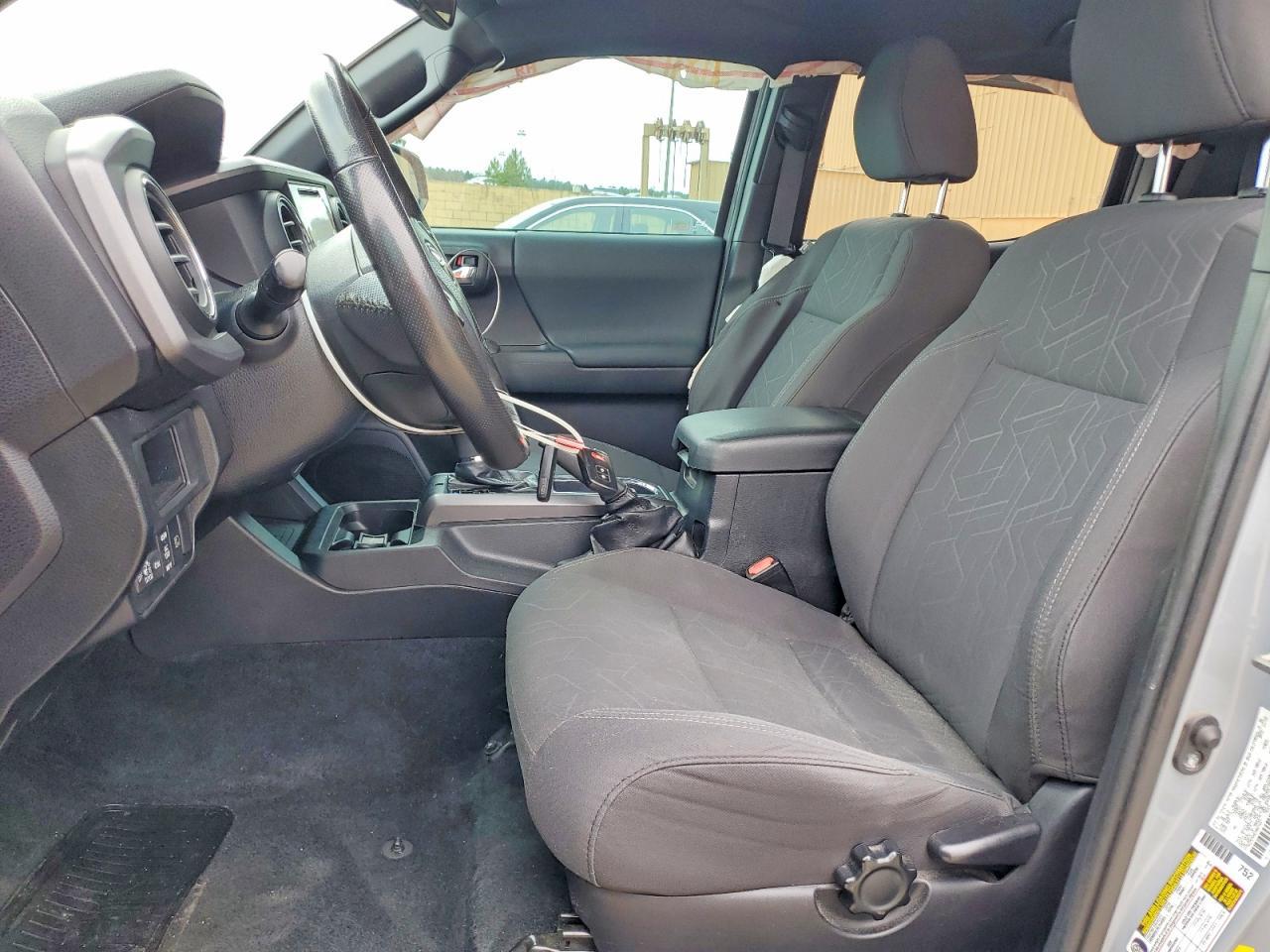 2019 Toyota Tacoma Double Cab - Фото 7