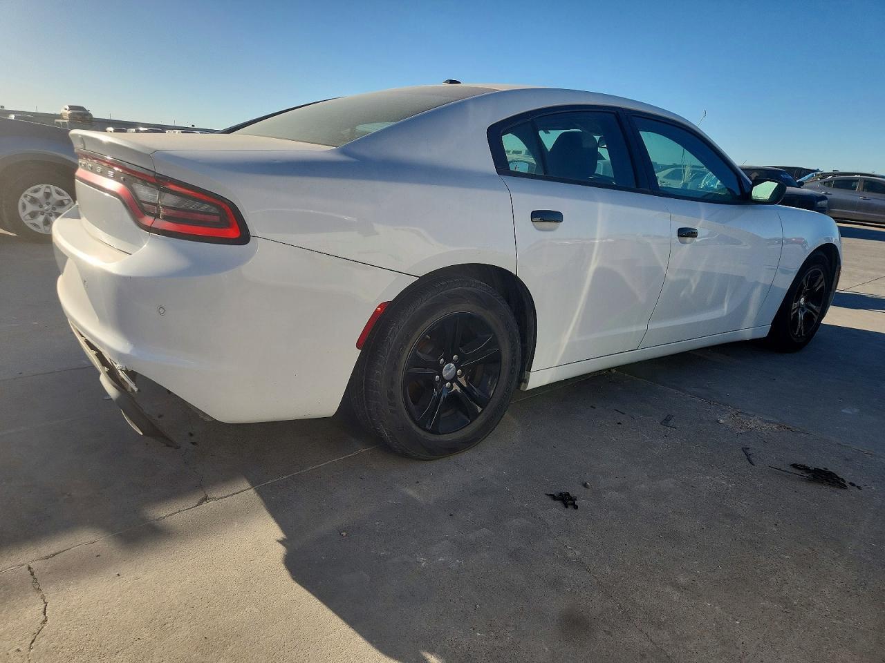 2020 Dodge Charger Sxt - Фото 3