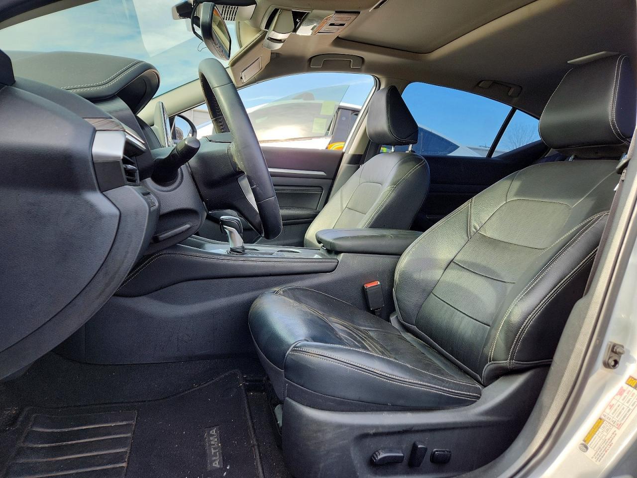 2019 Nissan Altima Sl - Image 7