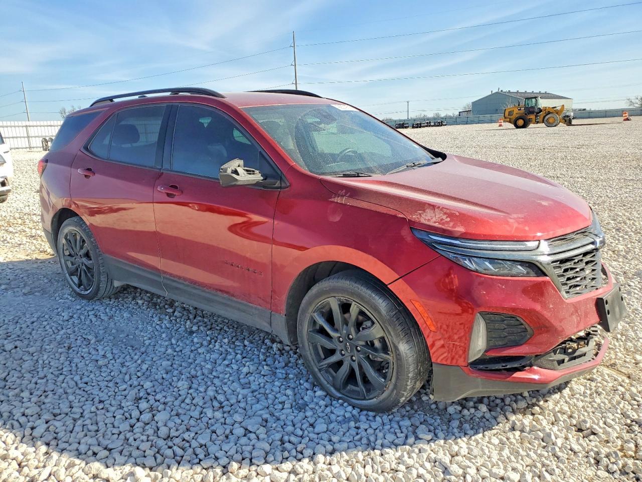 2023 Chevrolet Equinox Rs - Фото 4