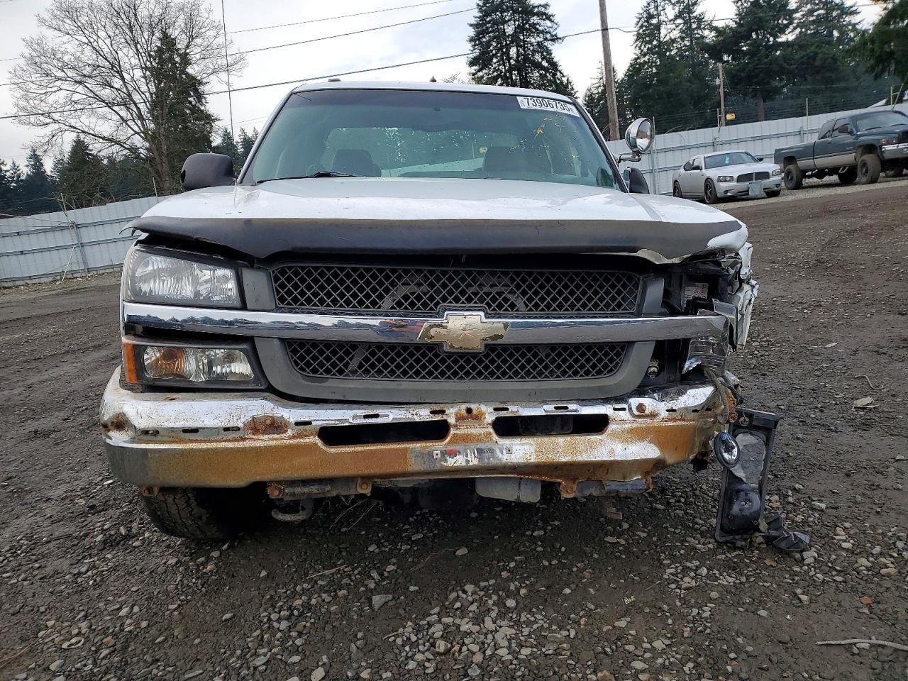 2003 Chevrolet Silverado K1500 - Image 5