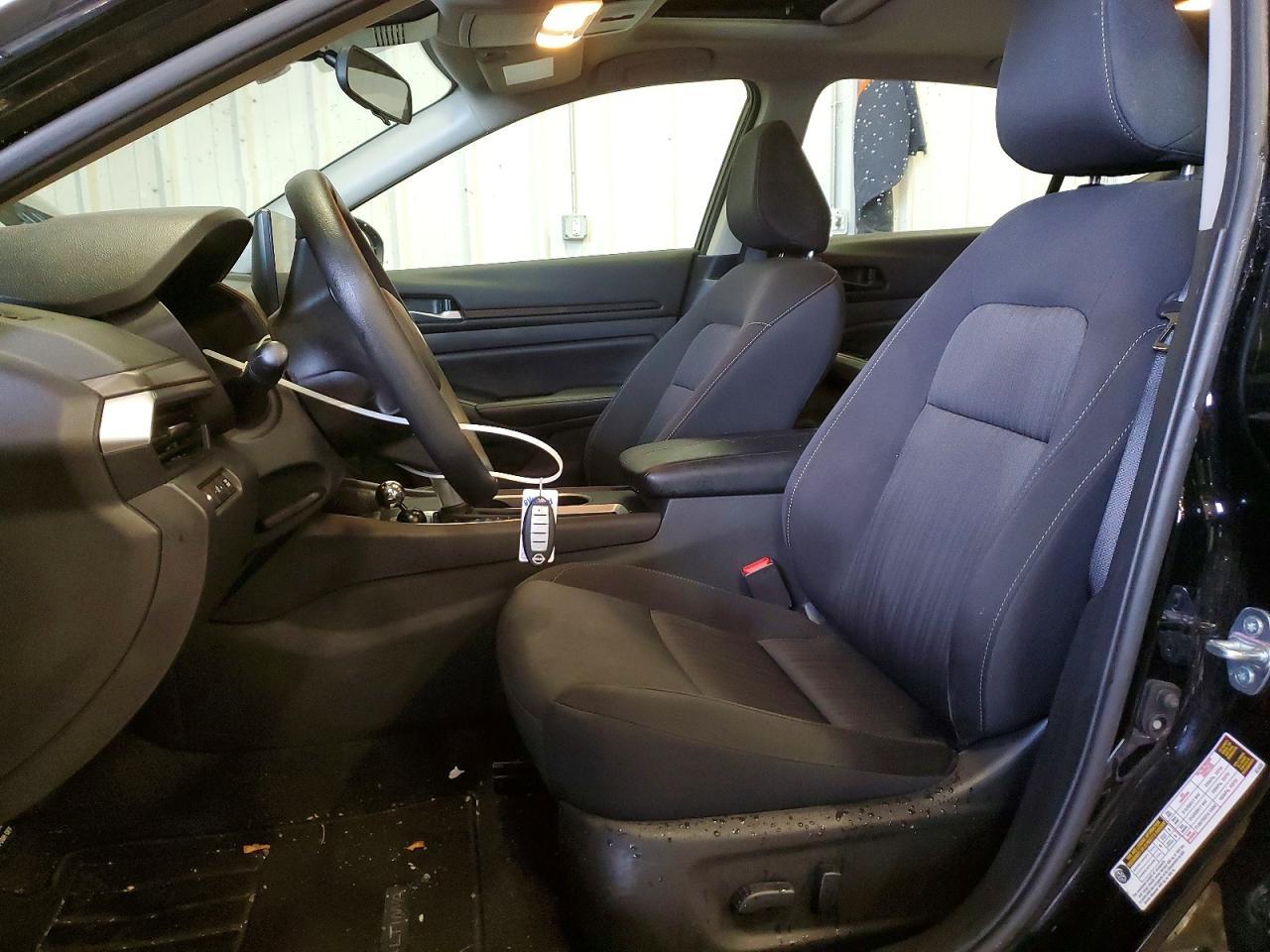2025 Nissan Altima Sv - Image 7