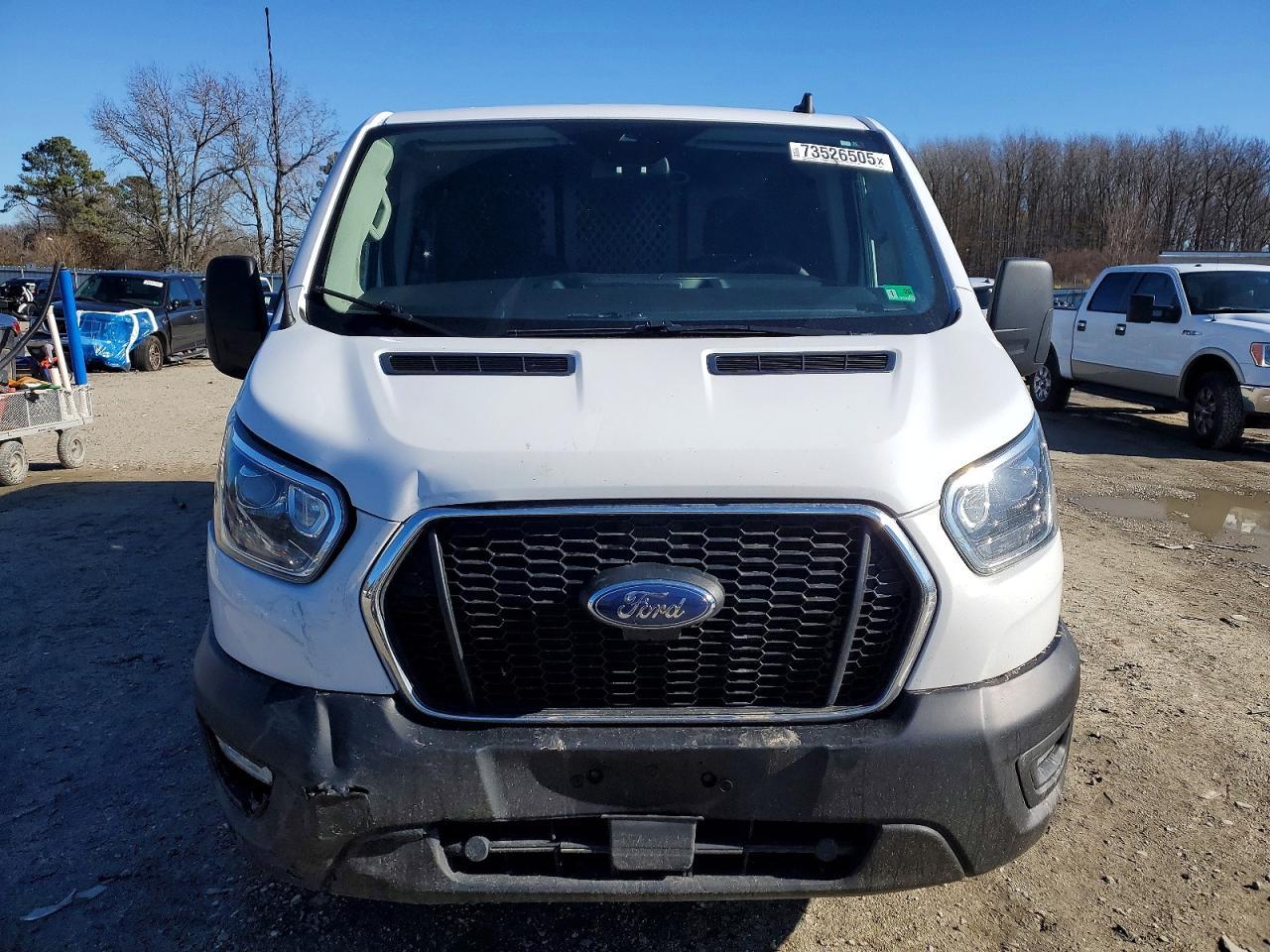 2023 Ford Transit T-250 Cargo ** R & D * Pri Fleet ** - Фото 5
