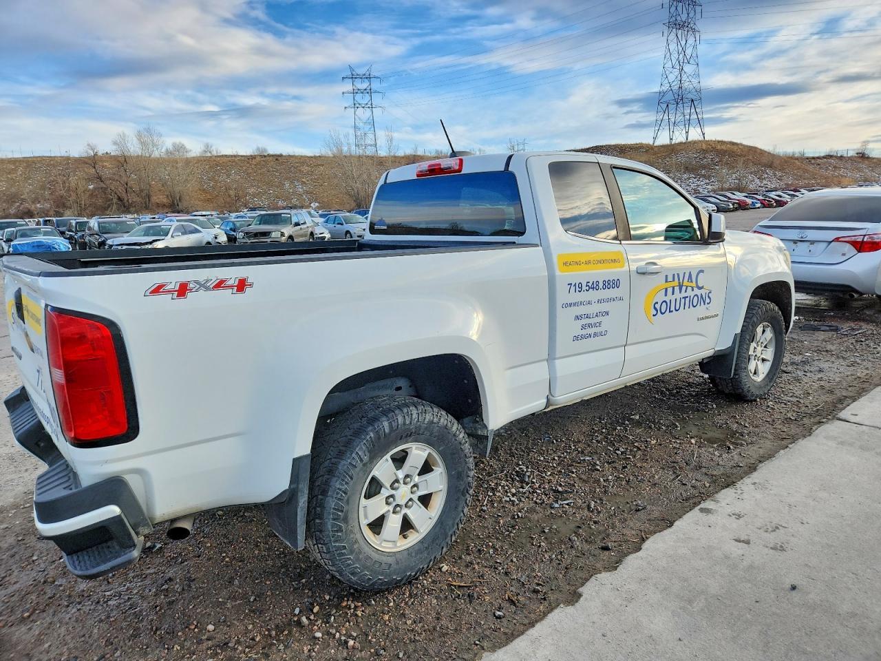 2015 Chevrolet Colorado - Фото 3