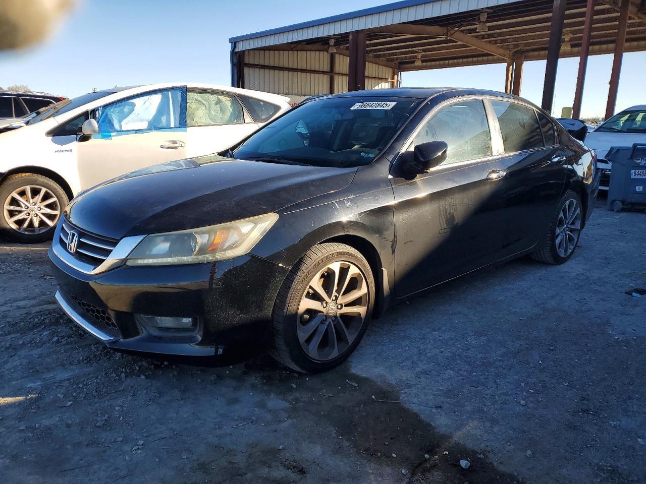 2015 Honda Accord Sport