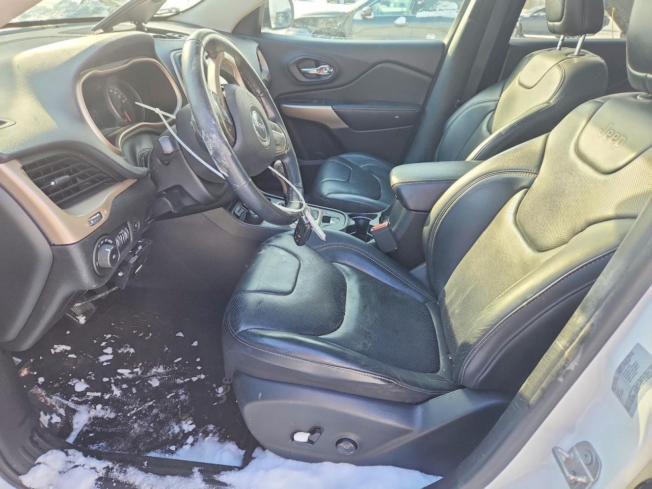 2017 Jeep Cherokee Limited - Image 7