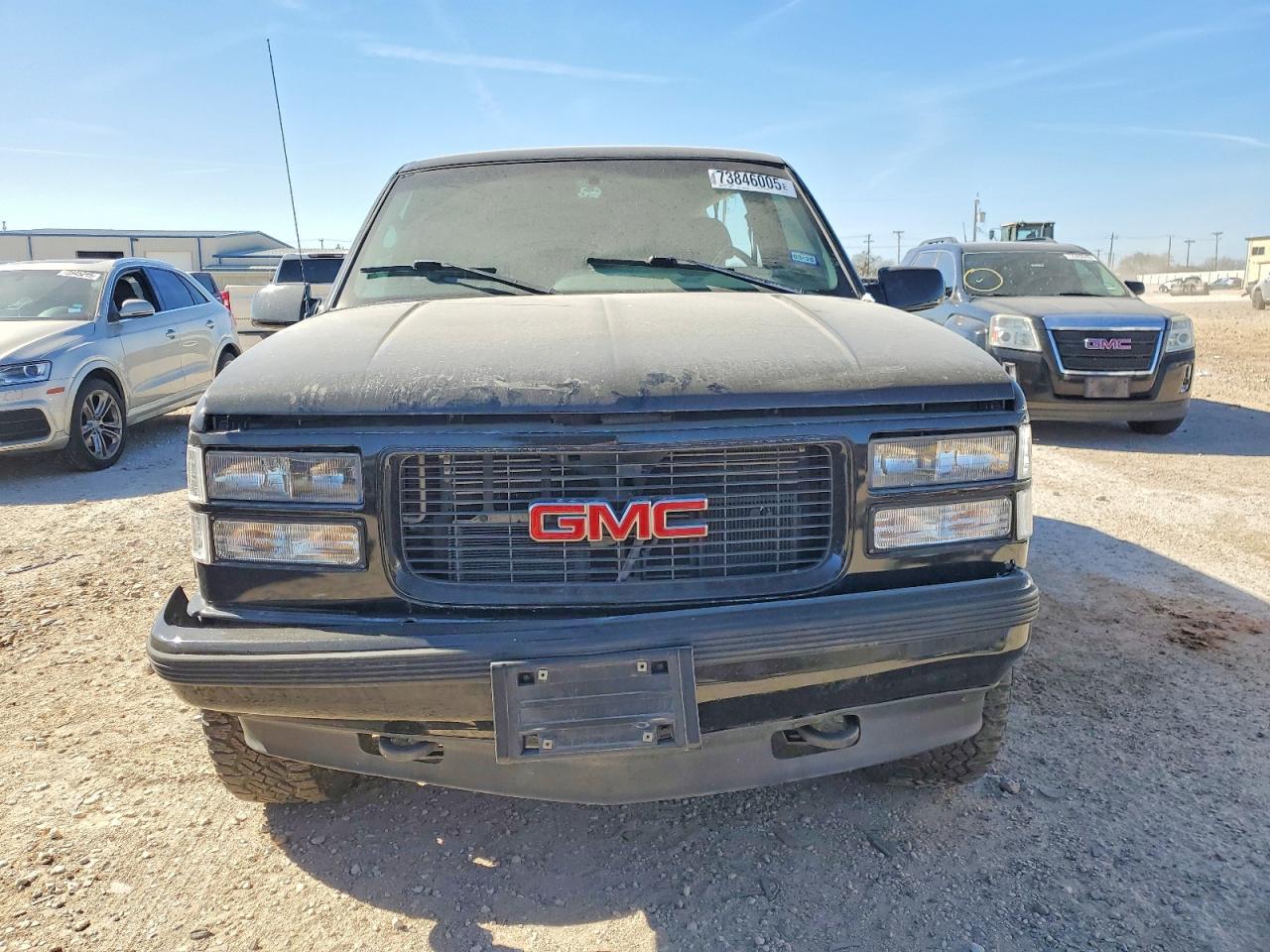 1996 GMC Yukon - Image 5