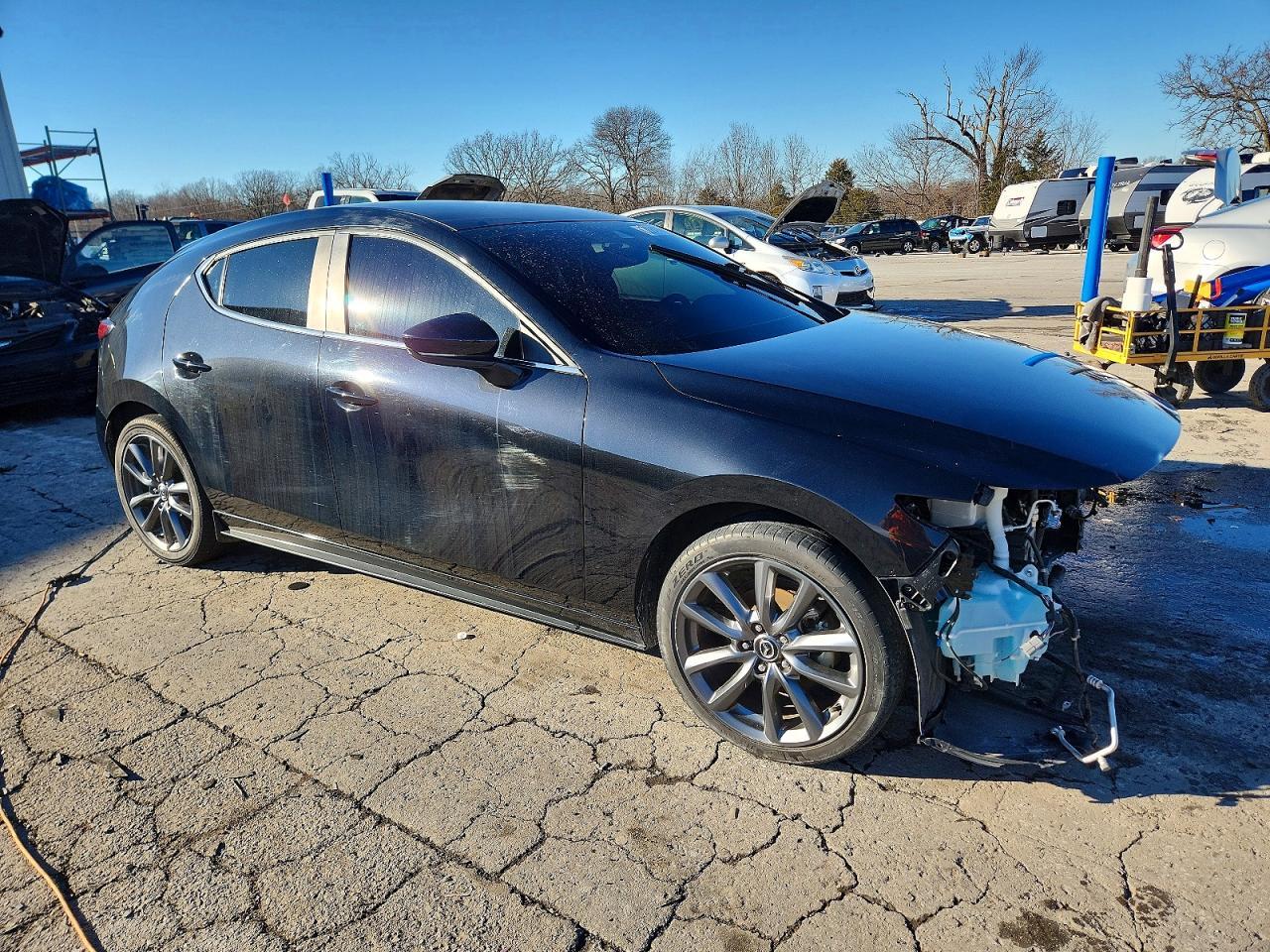 2019 Mazda 3 Preferred Plus - Фото 4